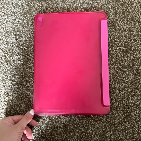 NEW iPad Air 4th generation iPad case. pink - Picture 3 of 3